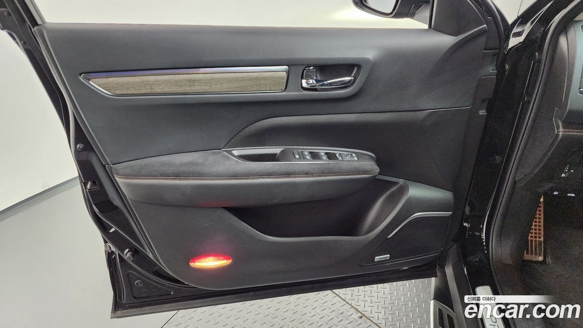 Renault-KoreaSamsung QM6 2024