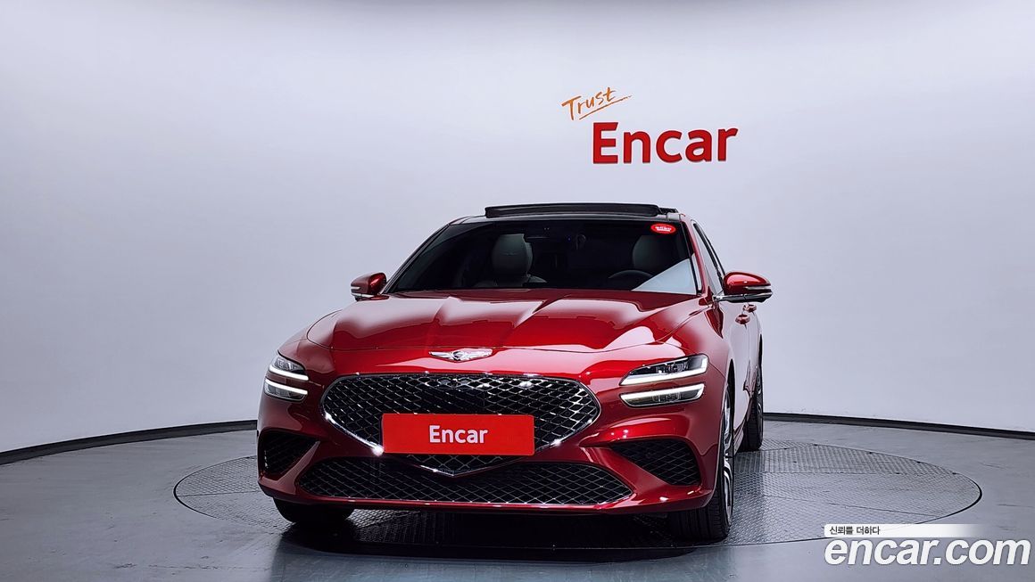 Genesis G70 2023