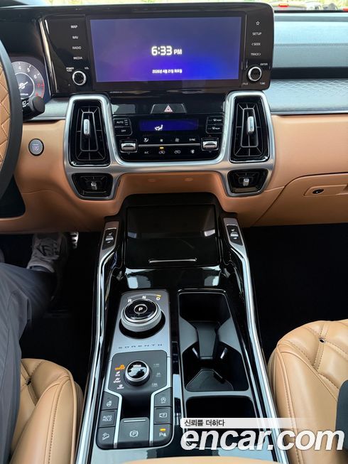 Kia Sorento 2022