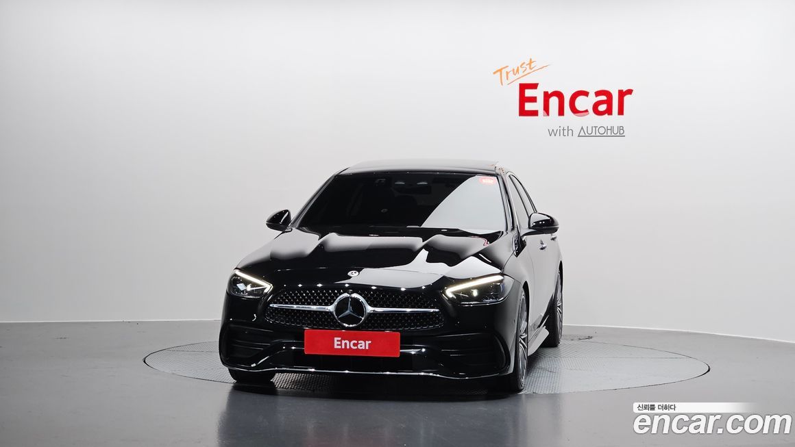 Mercedes-Benz C-Class 2023