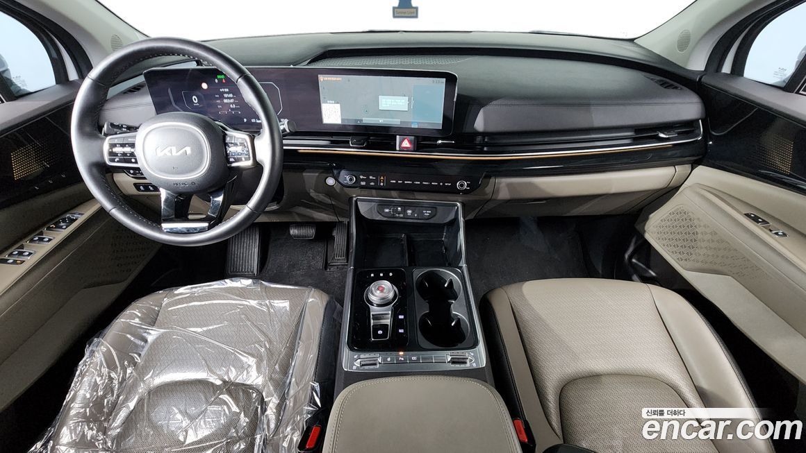 Kia Canival 2025