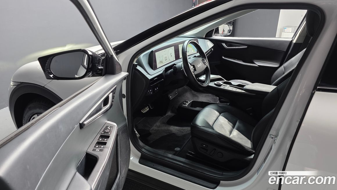 Kia EV6 2024