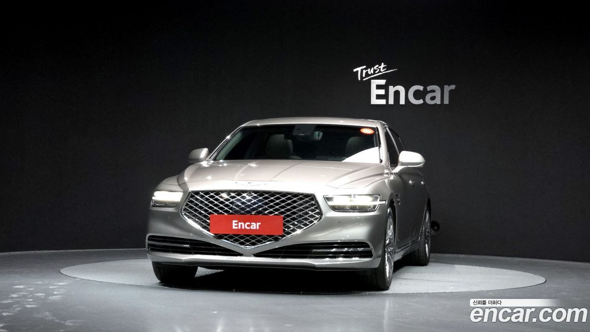 Genesis G90 2021