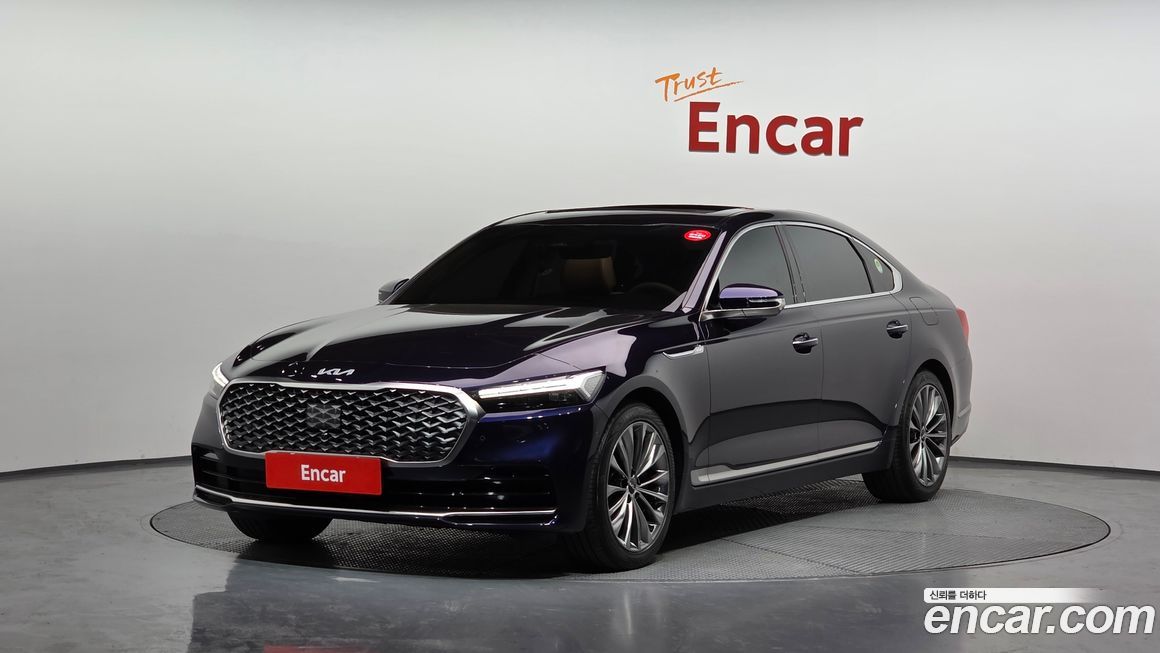 Kia K9 2024