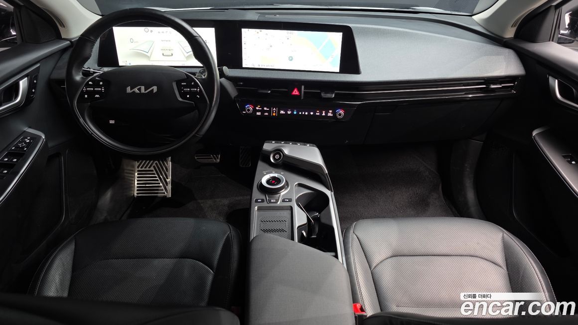 Kia EV6 2024