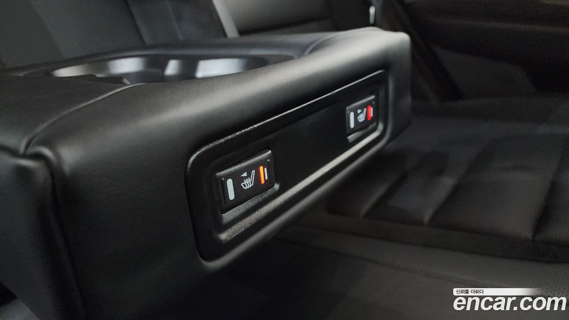 Renault-KoreaSamsung QM6 2024