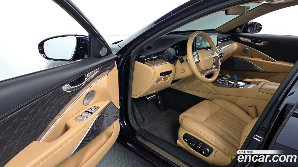 Kia K9 2024