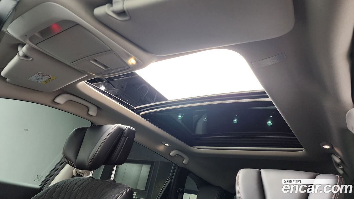 Renault-KoreaSamsung QM6 2024