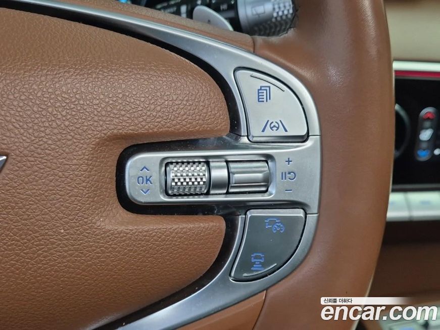 Genesis GV70 2022