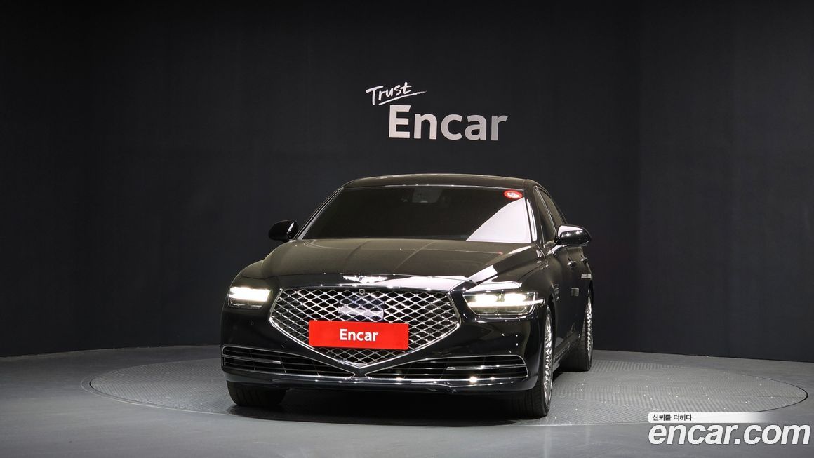 Genesis G90 2021