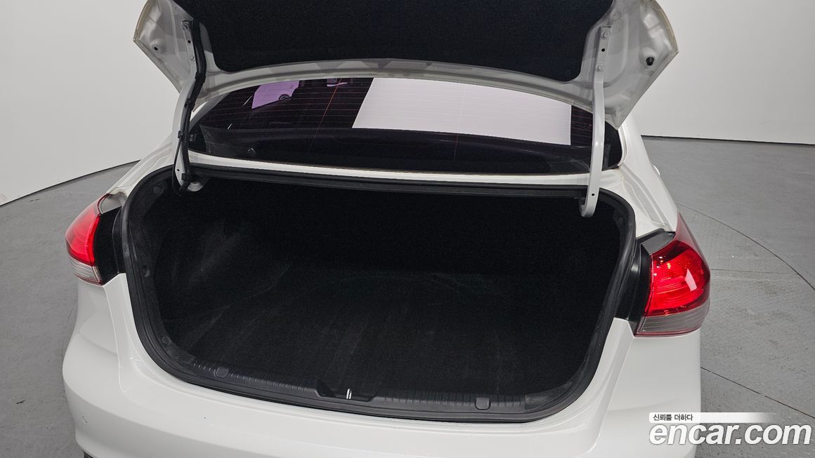 Kia K3 2016