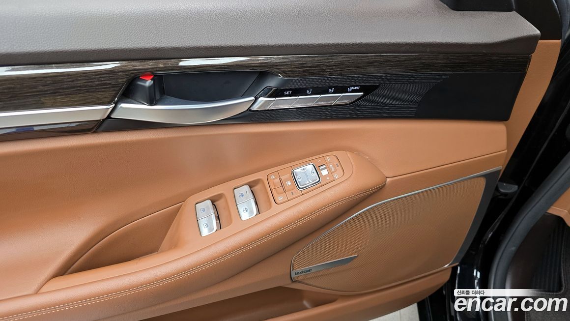 Genesis G90 2021