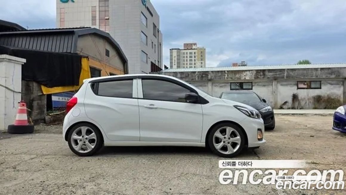 ChevroletGMDaewoo Spark 2019
