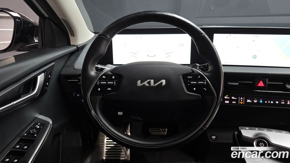 Kia EV6 2024