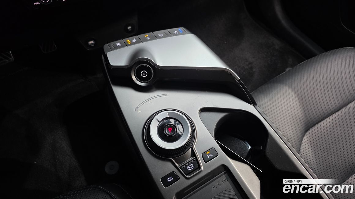 Kia EV6 2024