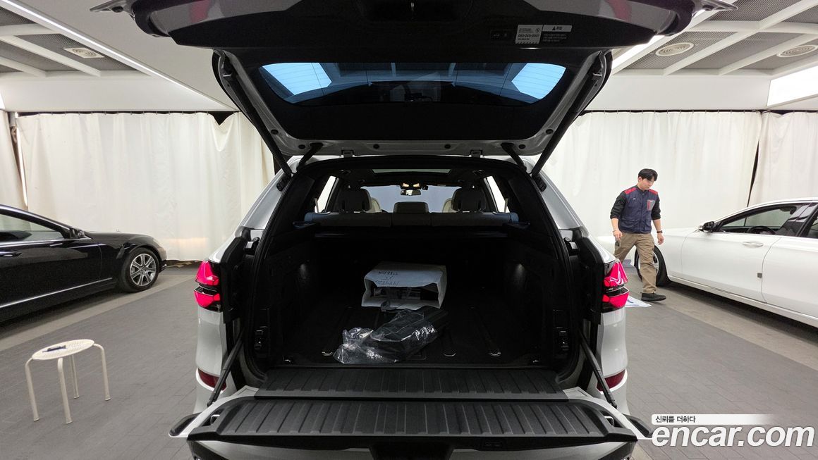 BMW X5 2025