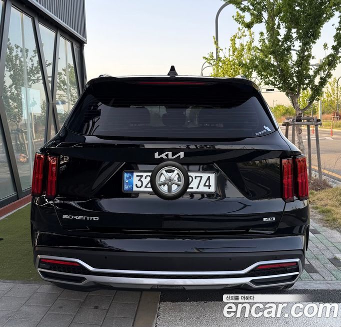 Kia Sorento 2022