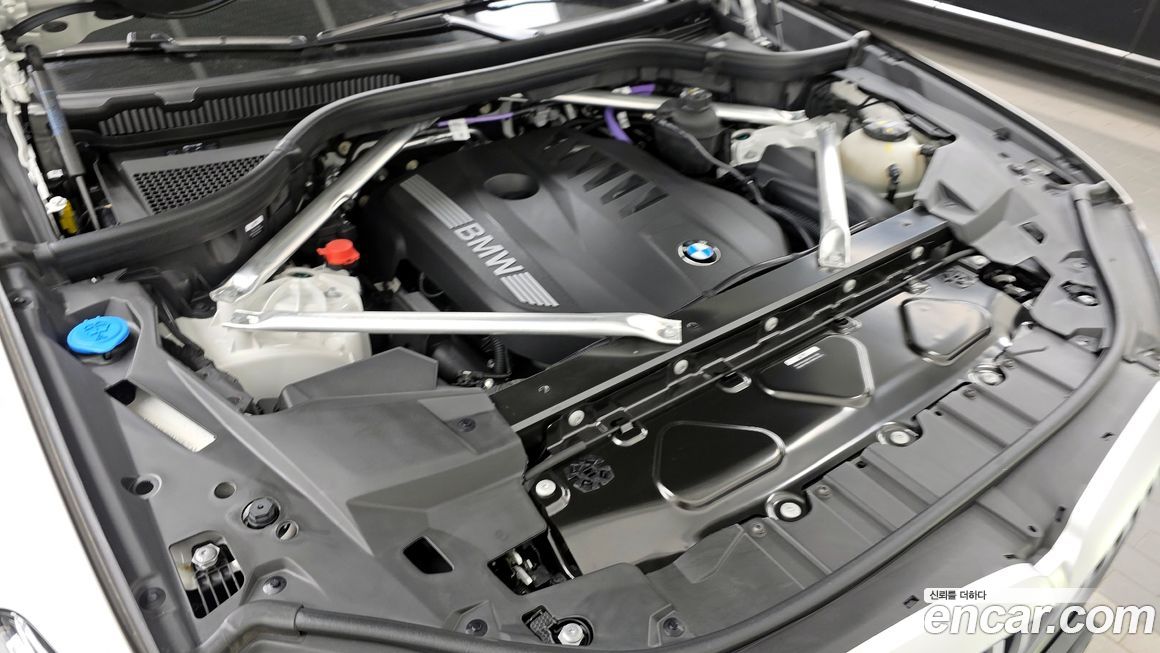 BMW X5 2025