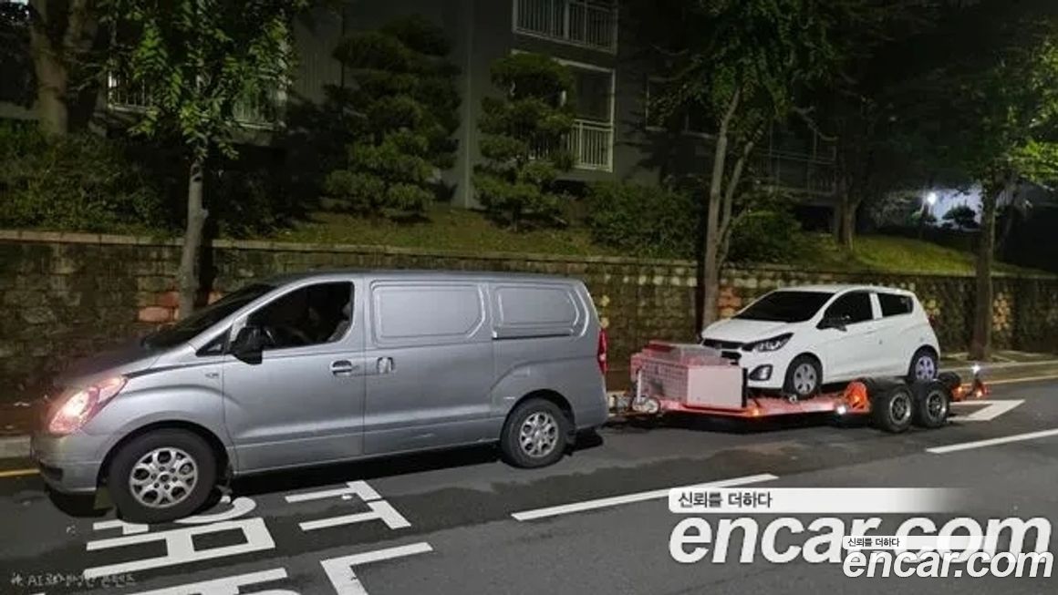 ChevroletGMDaewoo Spark 2019