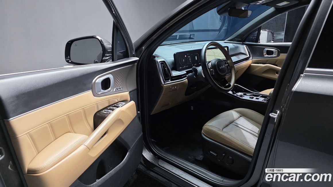 Kia Sorento 2024
