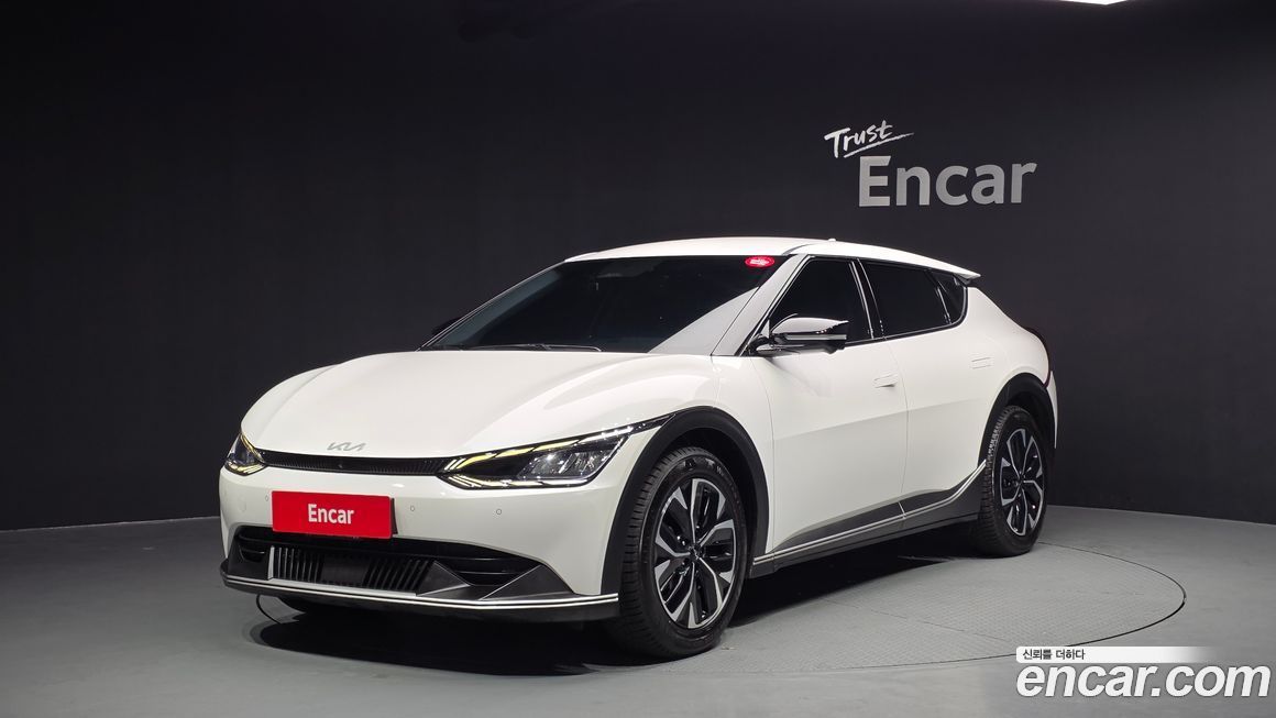 Kia EV6 2024