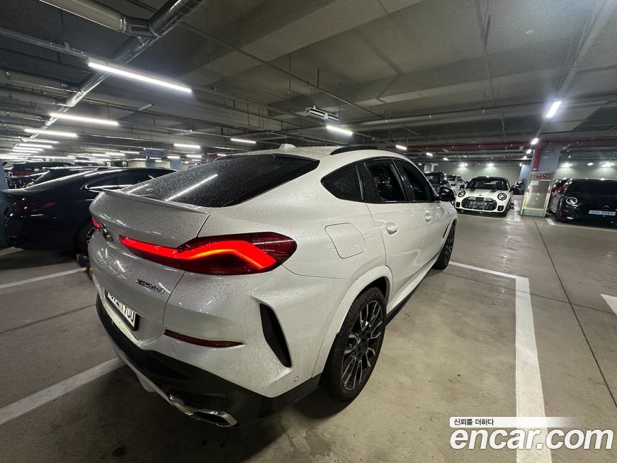 BMW X6 2025