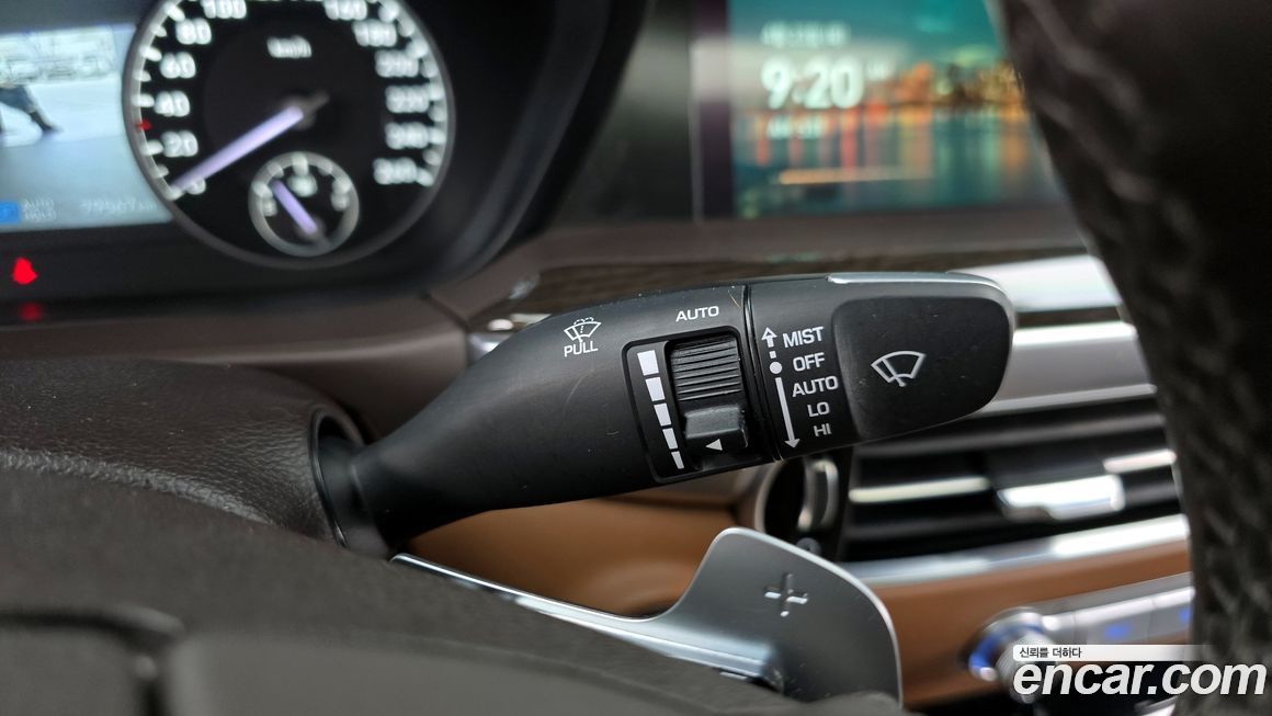 Genesis G90 2021