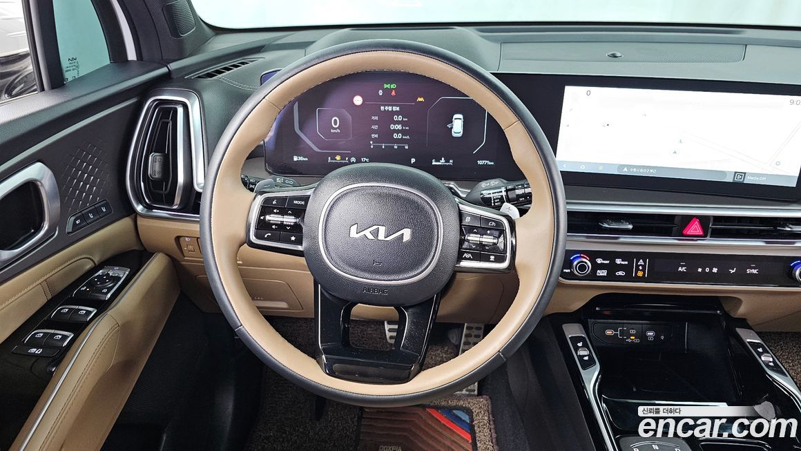 Kia Sorento 2025