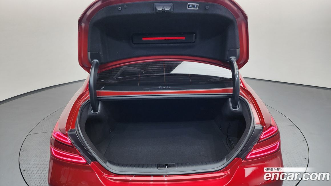 Genesis G70 2023