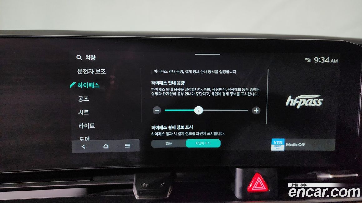 Kia Canival 2025