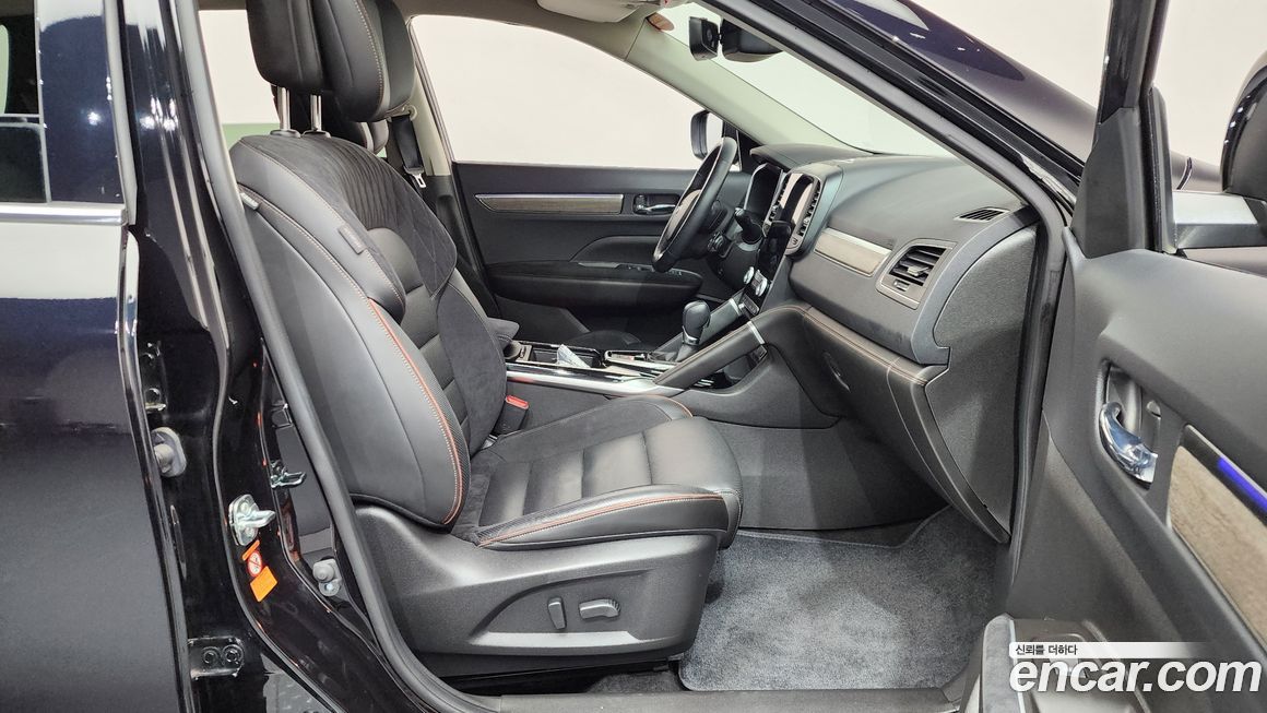 Renault-KoreaSamsung QM6 2024