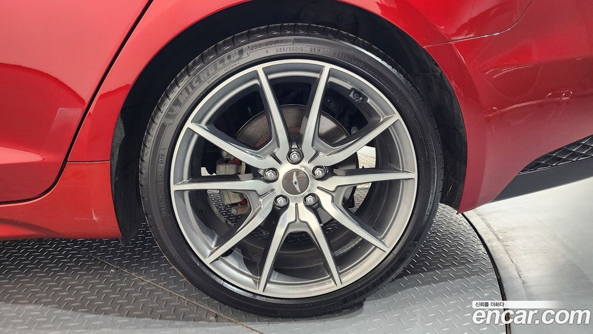 Genesis G70 2023