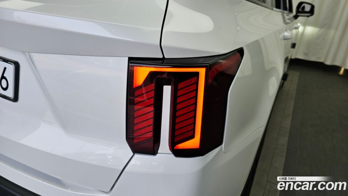 Kia Sorento 2025