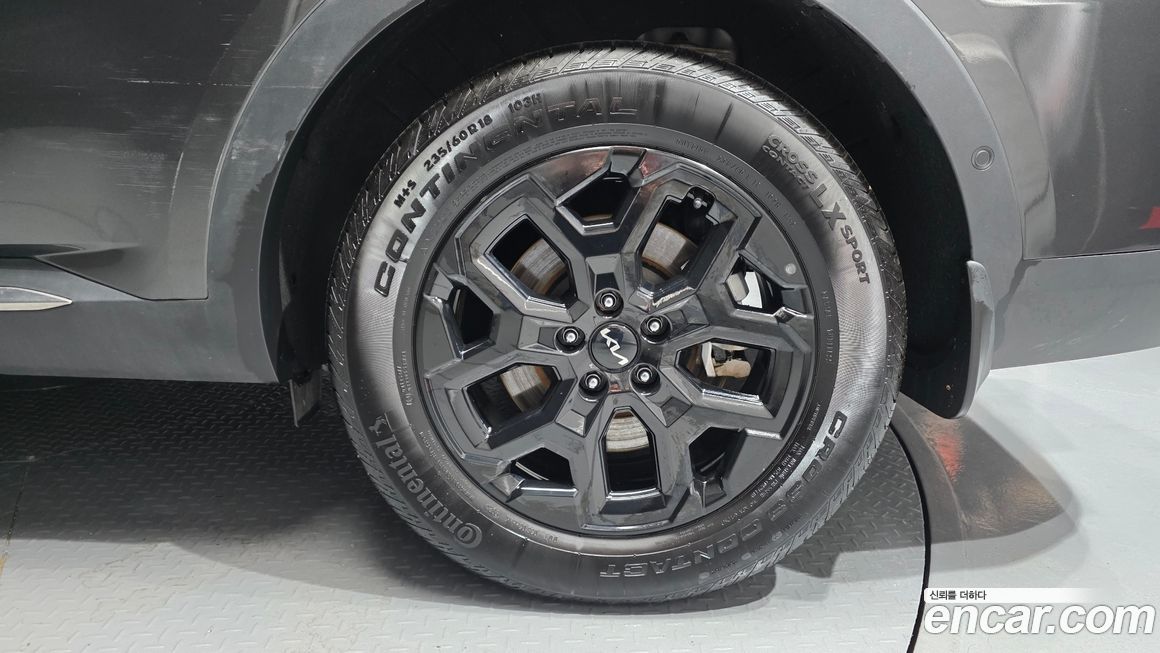 Kia Sorento 2024