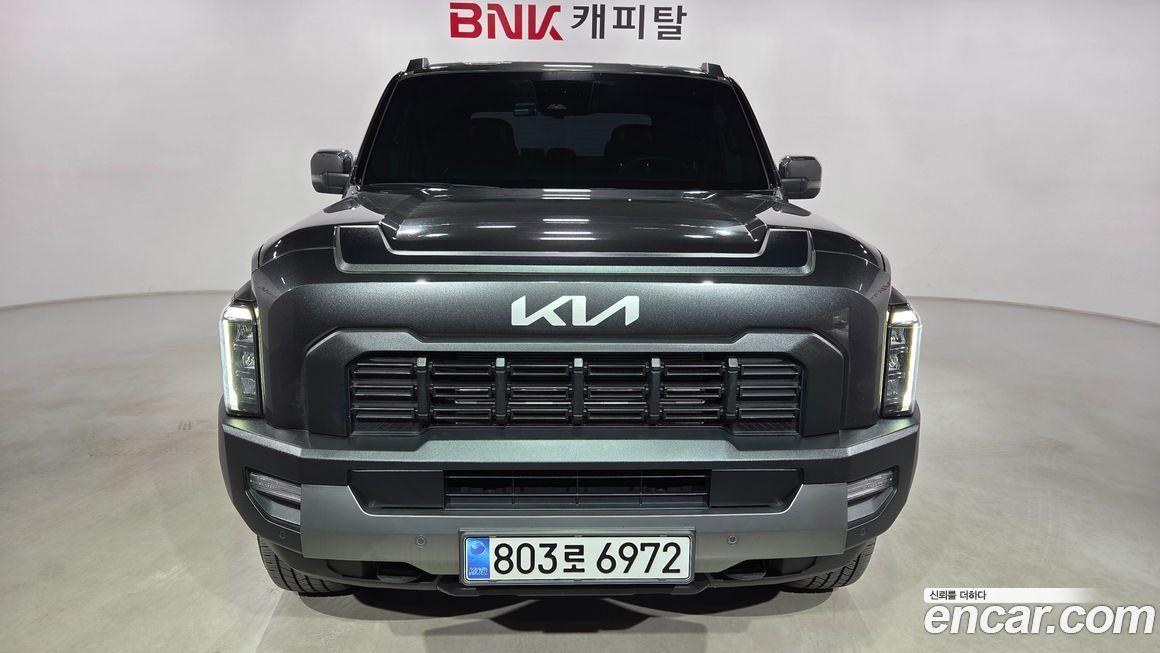 Kia Tasman 2026