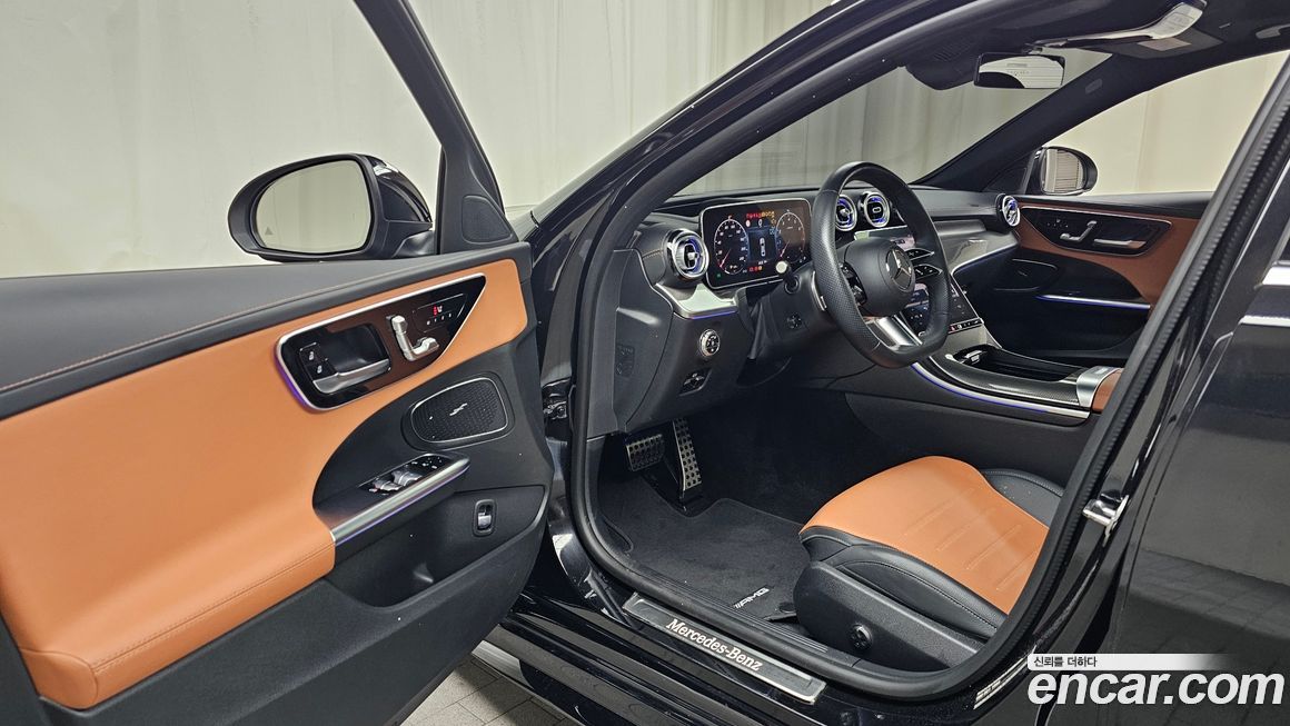 Mercedes-Benz C-Class 2023
