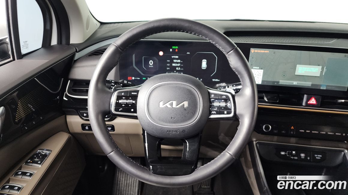 Kia Canival 2025