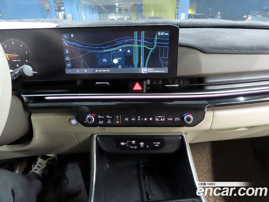 Kia Canival 2024