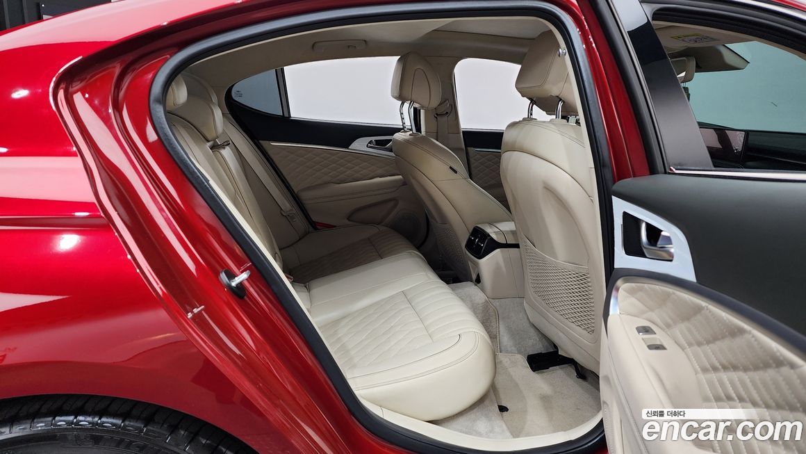 Genesis G70 2023