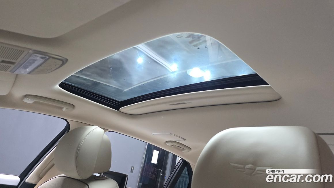 Genesis G90 2021