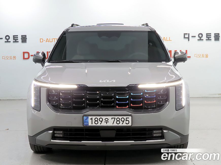 Kia Canival 2024