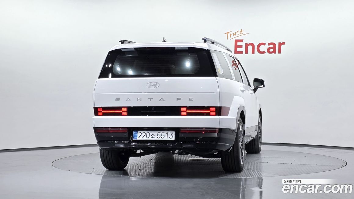 Hyundai Santafe 2026