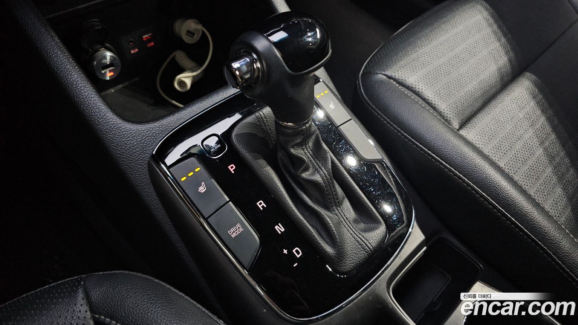Kia K3 2016