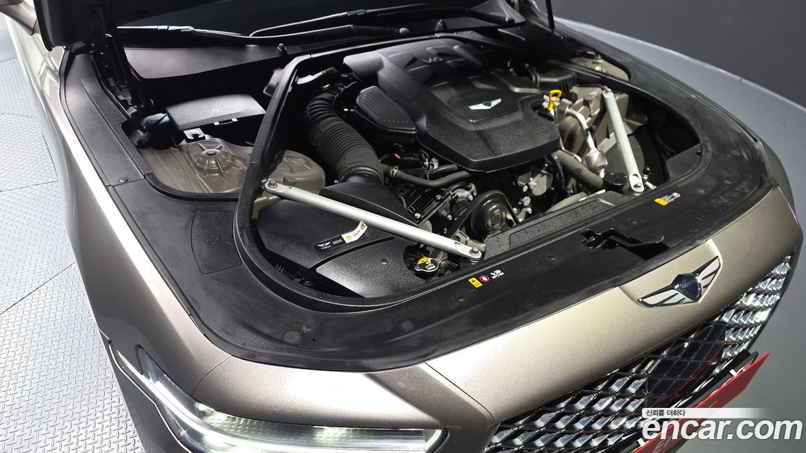 Genesis G90 2021