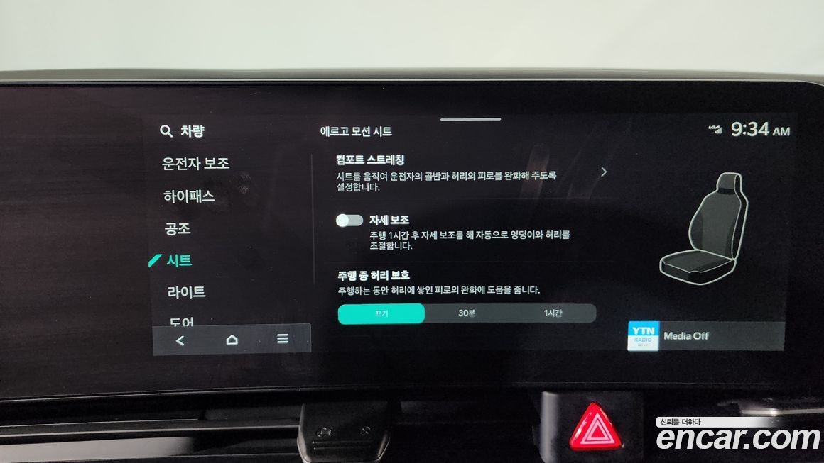Kia Canival 2025