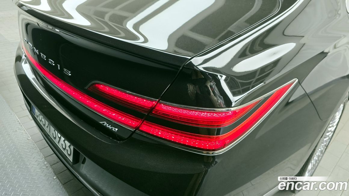 Genesis G90 2021