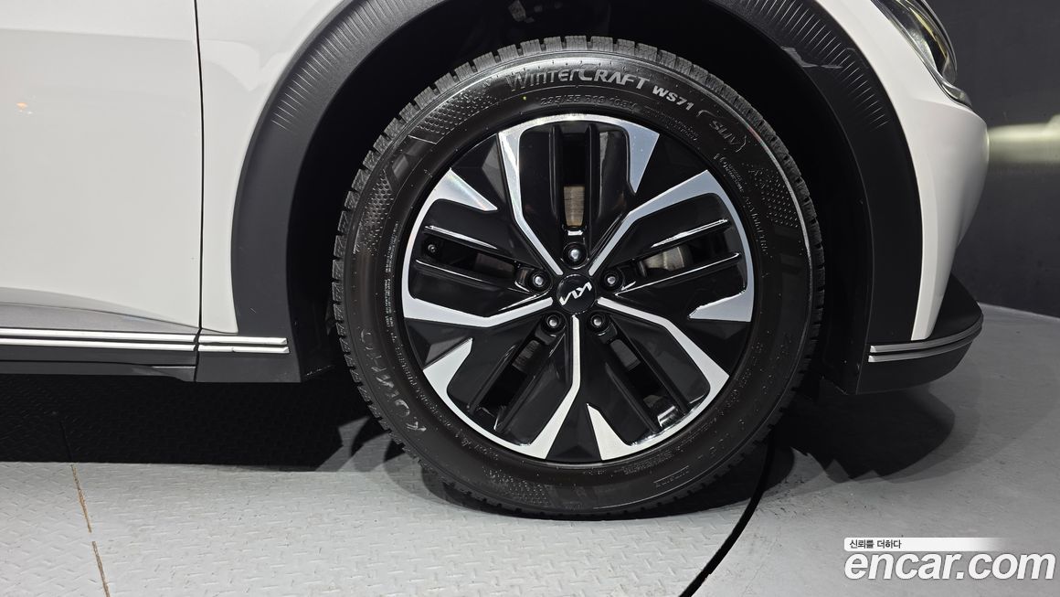 Kia EV6 2024