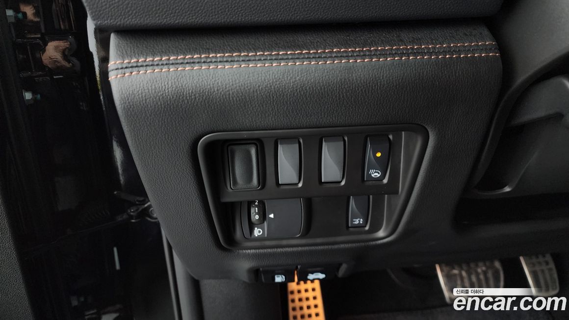 Renault-KoreaSamsung QM6 2024