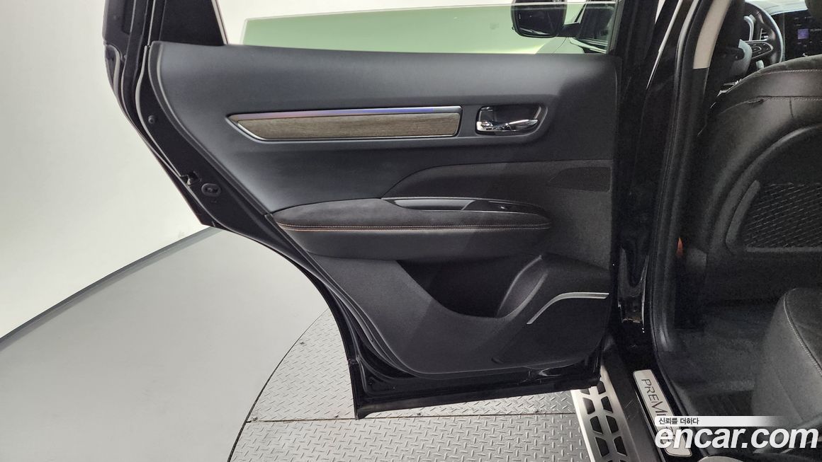 Renault-KoreaSamsung QM6 2024