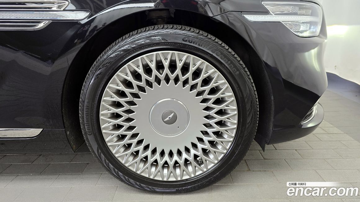 Genesis G90 2021